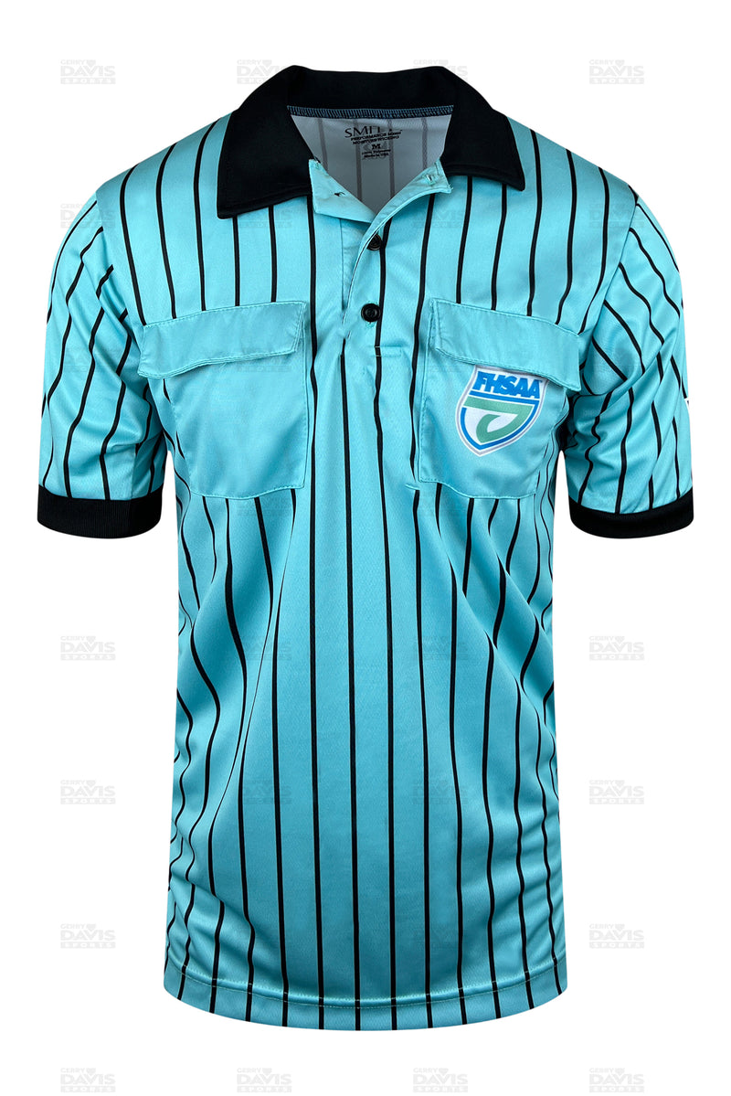FHSAA Soccer Referee Shirt