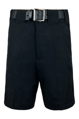 Smitty 4-Way Stretch Black Referee Shorts