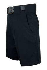 Smitty 4-Way Stretch Black Referee Shorts