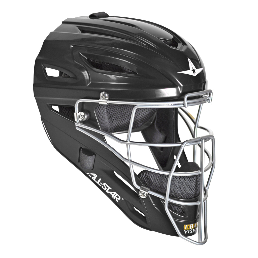 Force 3 Hockey Style Catchers Mask Visor