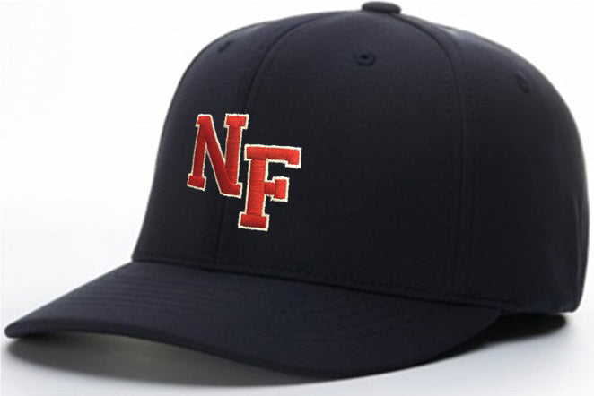 Richardson 8-Stitch Base Umpire Hat (NF)