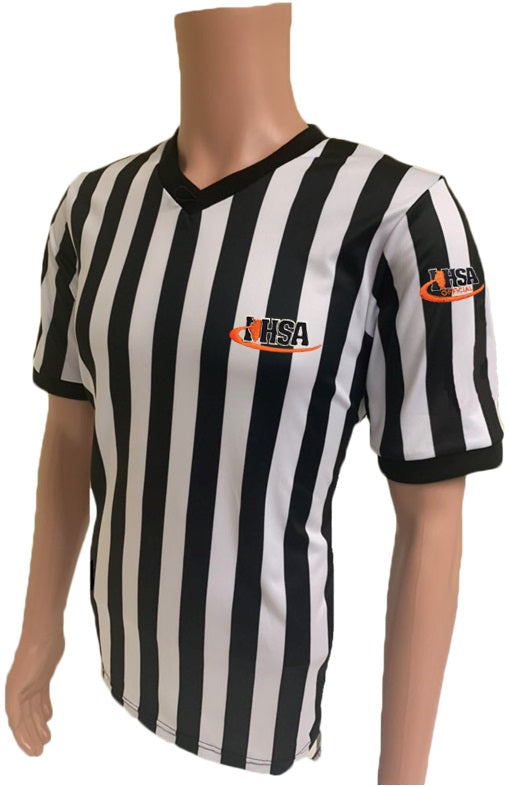 Davis BodyFlex Basketball Referee Shirt (IHSA)