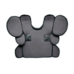 Wilson West Vest Pro Gold 2 Umpire Memory Foam Chest Protector