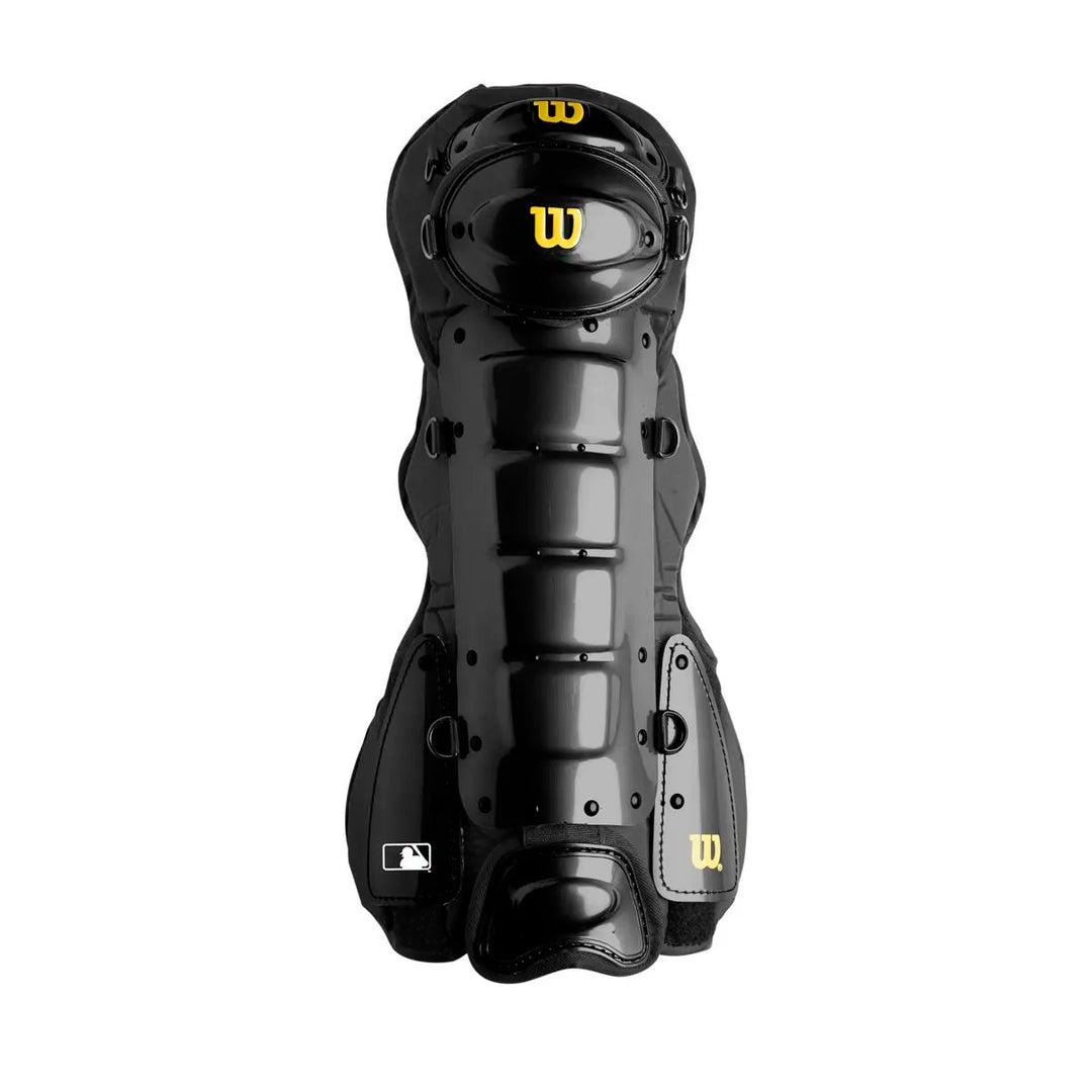 Wilson Umpire Kit Arbitre Baseball - Brosse, Compteur Et Sac à Balles Professionnel