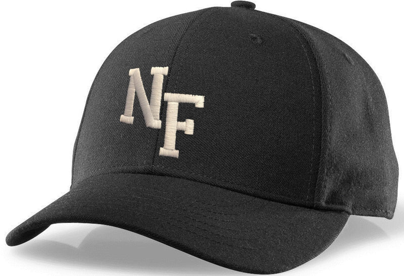 Richardson 6-Stitch Base Umpire Hat (NF)