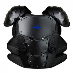 All-Star Cobalt Hard Shell Umpire Chest Protector