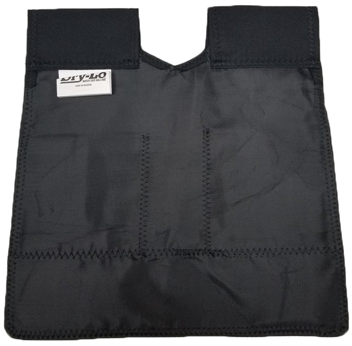 Force3 Dry-Lo 12" Moisture Wicking Ball Bag with Pockets