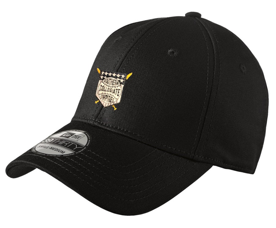 New Era 39Thirty Umpire Base Hat (ASUN) | Gerry Davis Sports