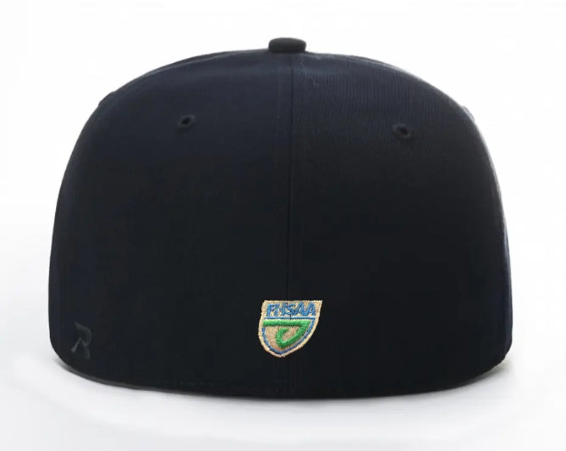 Richardson Navy 4-Stitch Combo Umpire Hat (FHSAA)
