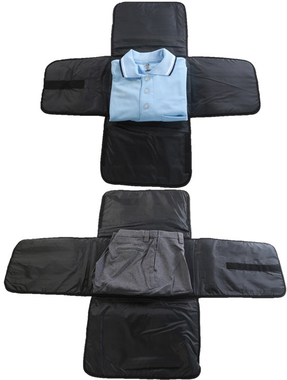 Force3 Folding Clothes Travel Bags