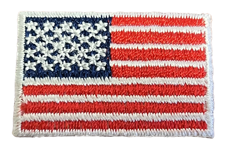 American Flag Patch - Hat