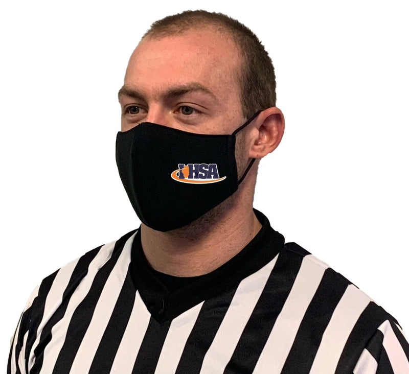 IHSA Officials Mask