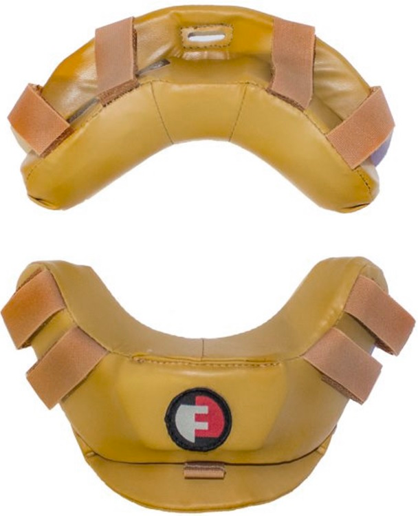 Force3 Defender Umpire Mask Pads