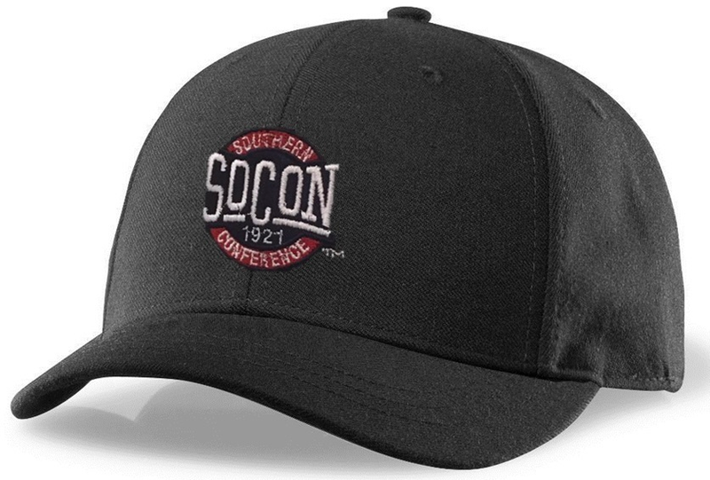 Richardson Black Umpire Combo Hat (SOCON)