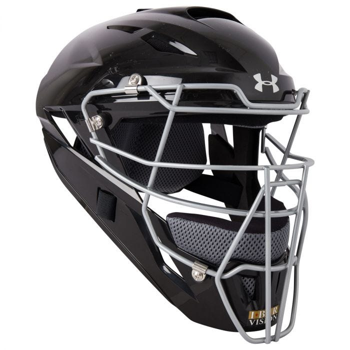Under armour umpire equipment best sale