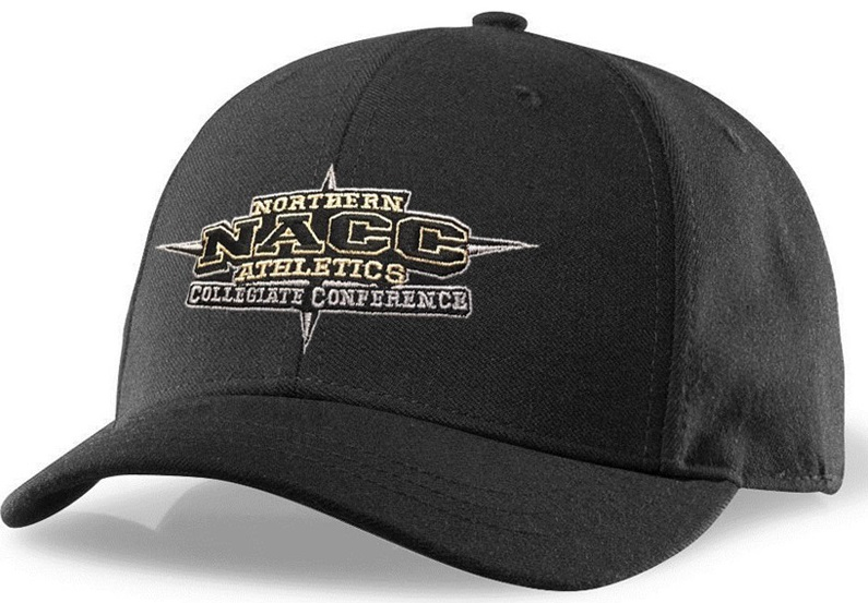 Richardson Black 4-Stitch Combo Umpire Hat (NACC)