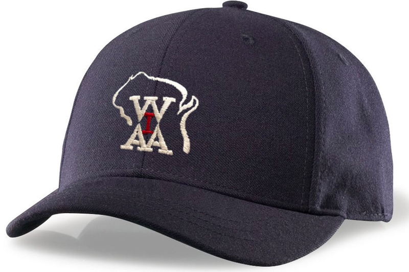 Richardson Navy Umpire Combo Hat (WIAA-WI)