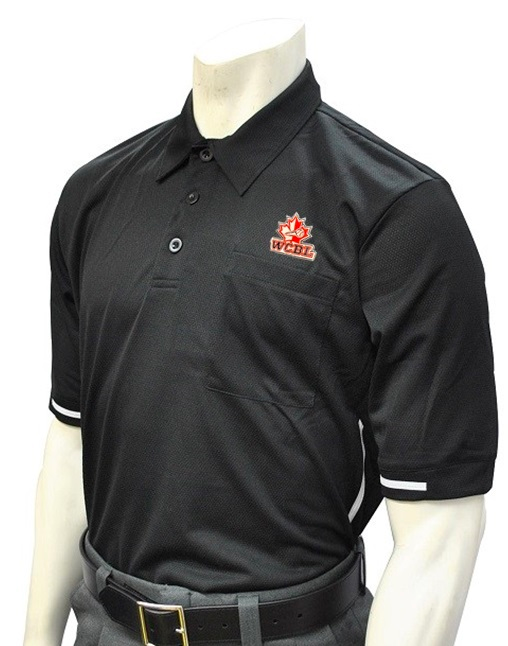 Smitty Pro Series Umpire Shirt (WCBL)