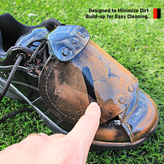 3N2 Reaction Pro Plate Lo Patent Leather