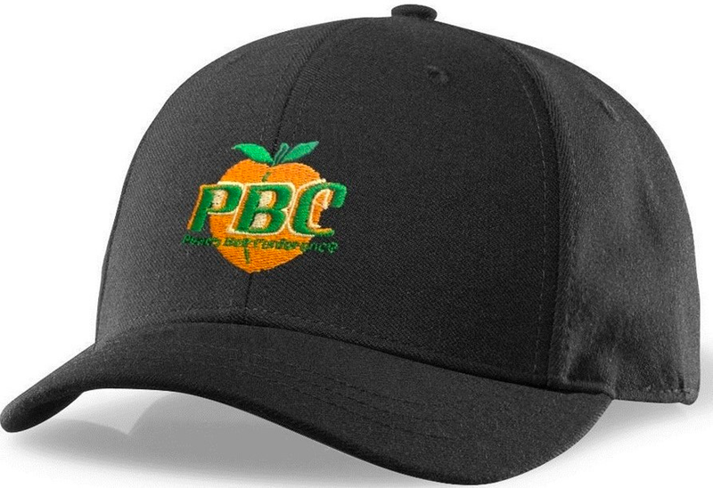 Richardson Black Umpire Combo Hat (PBC)