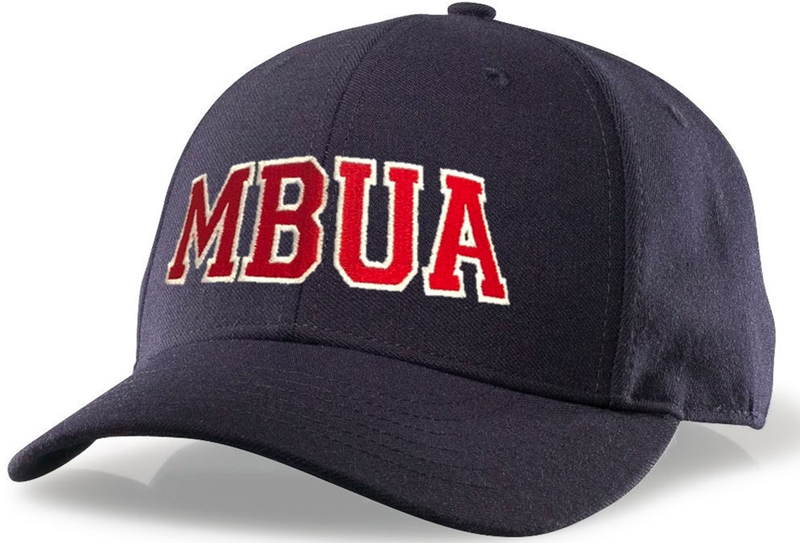 Richardson Navy Umpire Base Hat (MBUA)