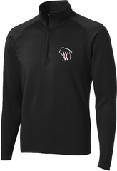 Sport-Tek Quarter-Zip Basketball Referee Jacket (WIAA-WI)