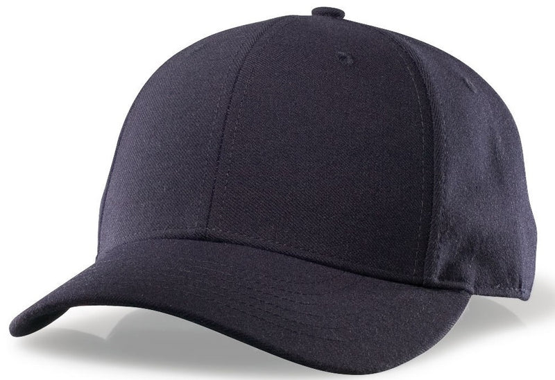 Richardson Navy 6-Stitch Base Umpire Hat