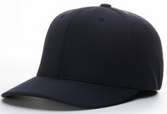 (LVBK) Richardson Navy 8-Stitch Umpire Base Hat