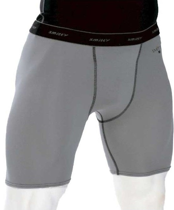 Smitty Compression Shorts with Cup Pocket | Gerry Davis Sports