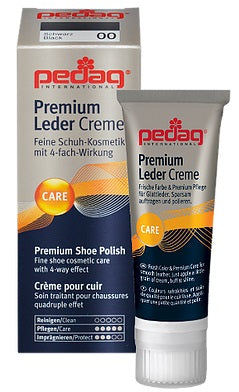 Pedag Premium Cream Shoe Polish