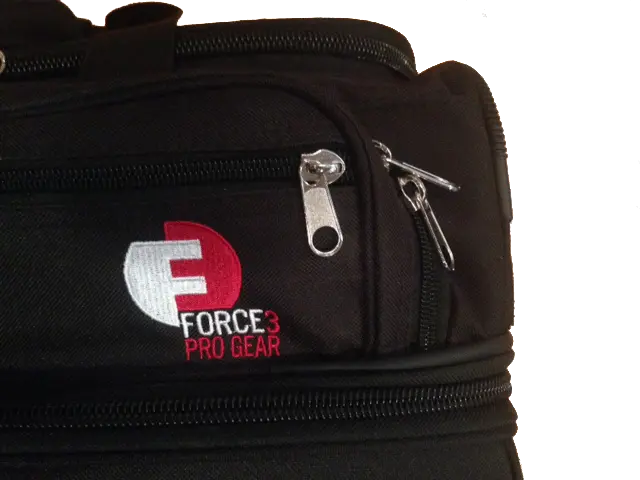Force3 Mini 23" Wheeled Equipment Bag