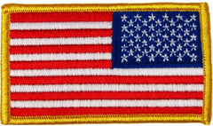 American Flag Patch