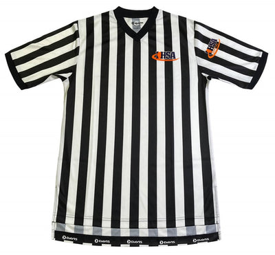 Illinois IHSA Body Flex® Basketball Referee Shirt