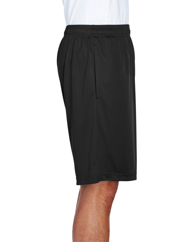 Black Basketball Referee Shorts