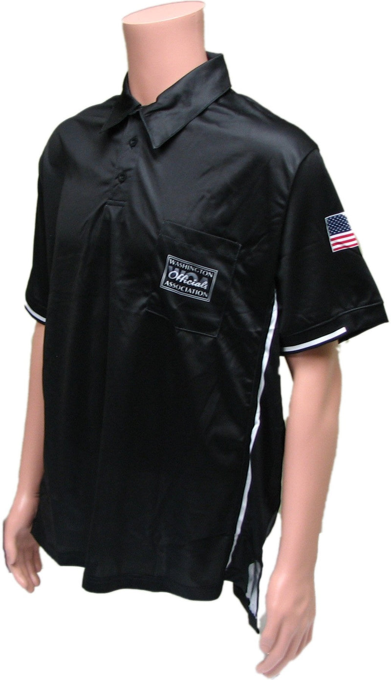 WOA Baseball Umpire Shirt (WOA)